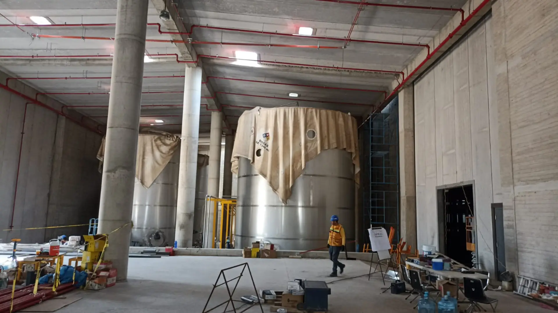 Fabrica de tequila herradura, Encuentro Nacional: Construcción con Prefabricados de Concreto